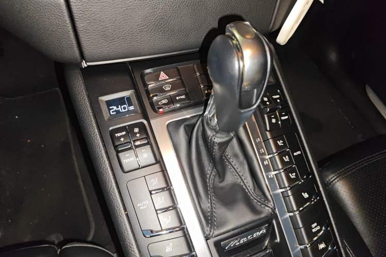 Used Porsche Macan 2017 Macan S 3.0T
