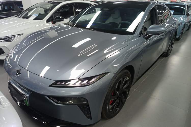 Used Dongfeng eπ eπ007 2024 Range-Extended 200 RuYi Edition