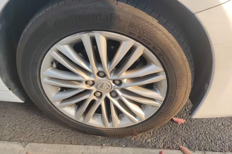 Used Lexus ES 2015 200 Elite Edition
