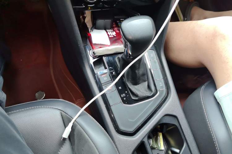 Used Volkswagen Tiguan L 2021 330TSI Automatic Two-Wheel Drive Smart Edition