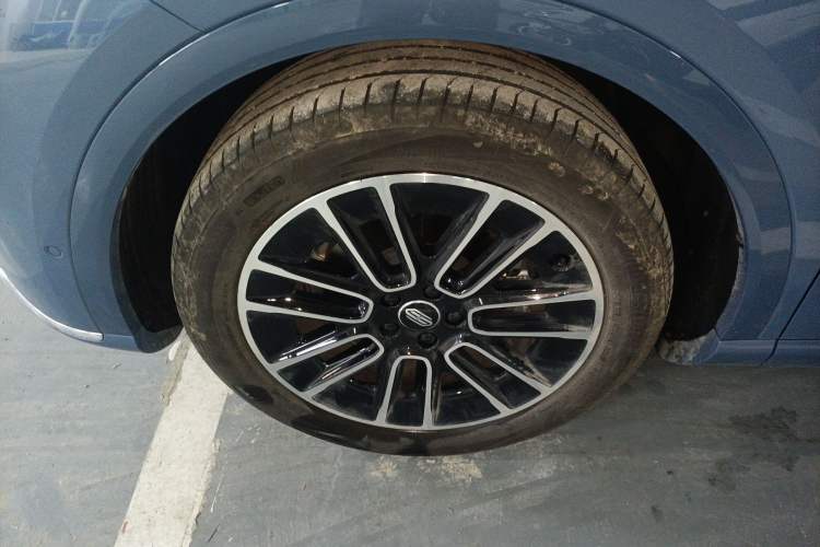 Used Hima H5 2025 Model Pure Electric Max Long Range
