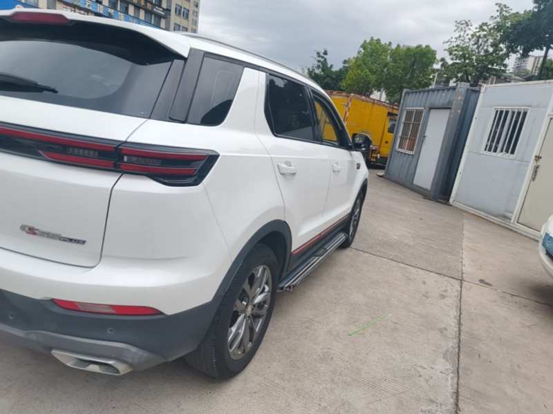 Used CHANGAN CS55PLUS 2021 Blue Whale Edition 1.5T DCT Luxury Model — 7