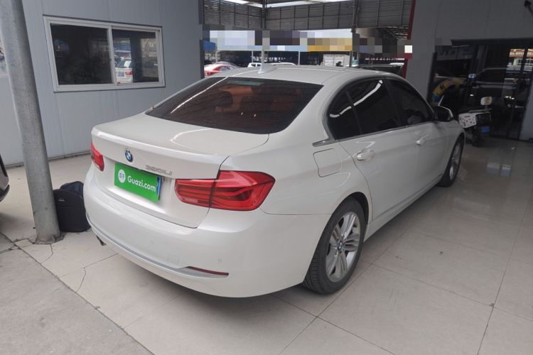 Used BMW 3 Series 2017 320Li Fashion Model
