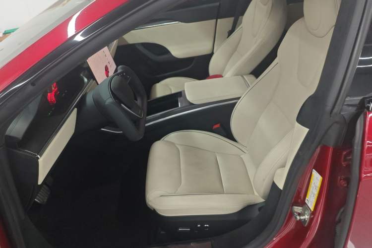 Used Tesla Model S 2023 Three-Motor All-Wheel-Drive Plaid Version