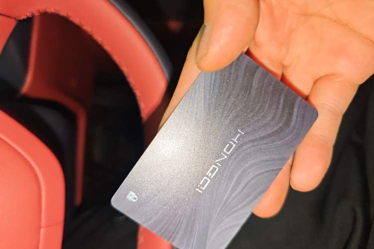 Used Hongqi Tiangong 05 2025 550 Smart Selection
