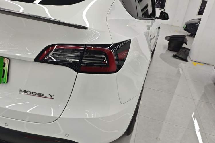 Used Tesla Model Y 2022 Performance High-Performance All-Wheel-Drive Version