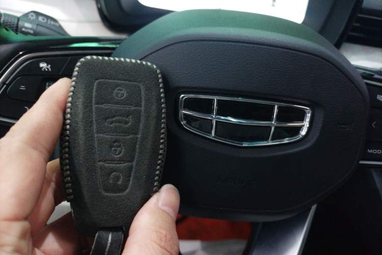 Used Geely Auto Emgrand L HiP 2022 1.5TD-DHT Pro 100KM Super Rui