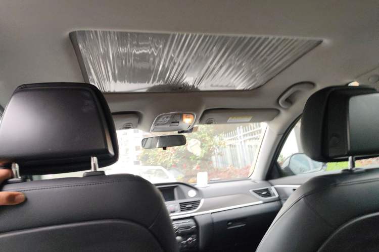 Used JAC Group Refine A60 2017 1.5 TGDI Automatic Luxury Model