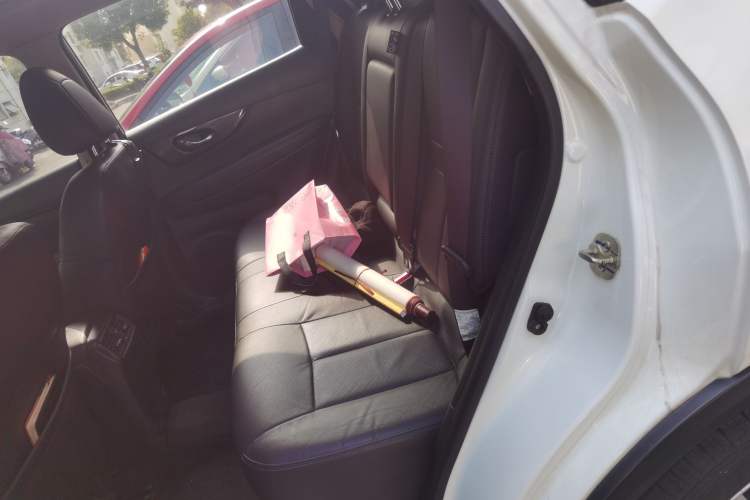 Used Nissan X-Trail 2017 2.0L CVT Comfort Edition 2WD
