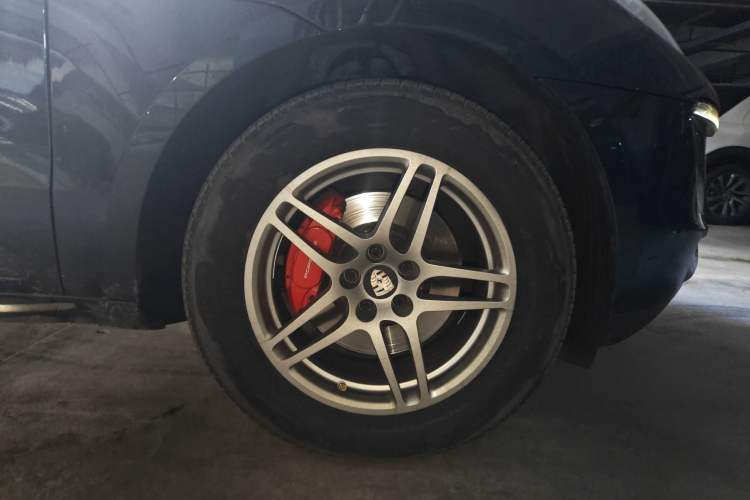 Used Porsche Macan 2014 Macan 2.0T