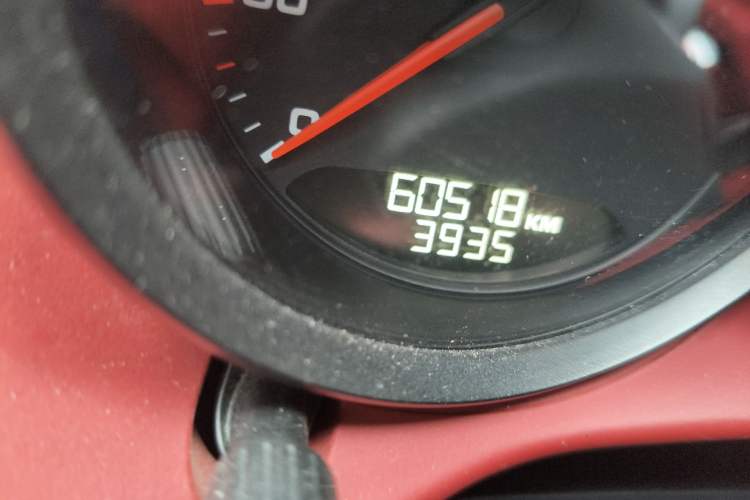 Used Porsche Boxster 2013 Boxster 2.7L