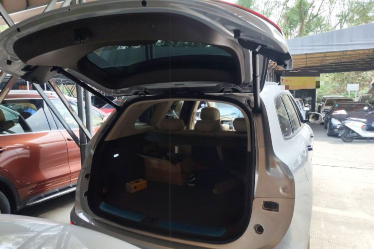 Used Hima AITO M7 2024 1.5T Rear-Drive Plus Version 5 Seats Trunk