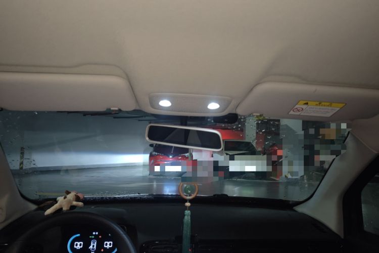 Used Leapmotor T03 2023 310 Lite Edition Headliner