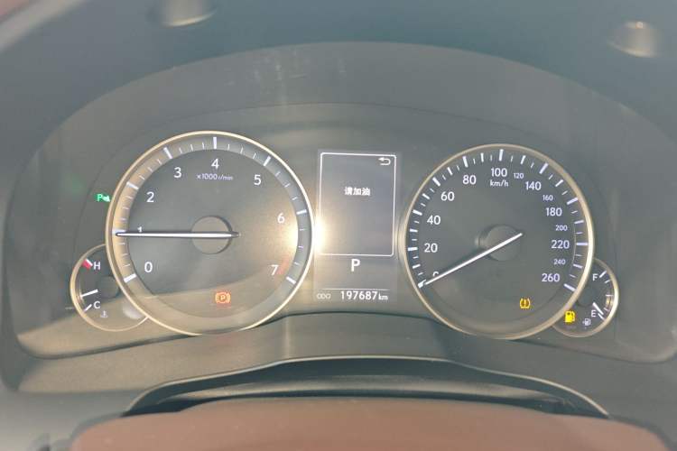 Used Lexus ES 2015 200 Elite Edition