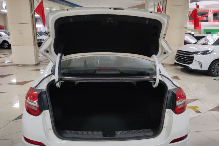 Used Brilliance H3 2017 1.5L Automatic Luxury Model
