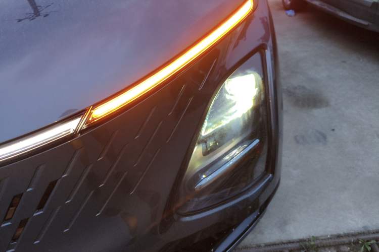 Used Wuling Xingguang 2024 Co-Creation Edition 150 Flagship Model
