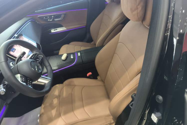 Used Mercedes-Benz E-Class 2024 E 300 L Fashion Sport Model
