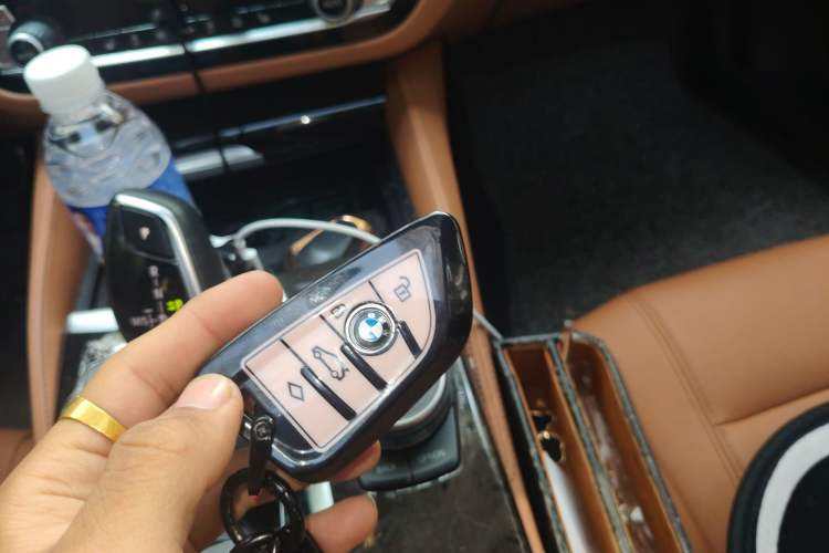 Used BMW 5 Series 2019 530Li xDrive M Sport Package
