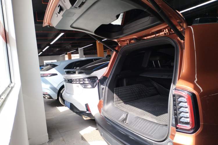 Used Haval DARGO 2021 1.5T DCT Two-Wheel Drive "Mǎquǎn" Edition
