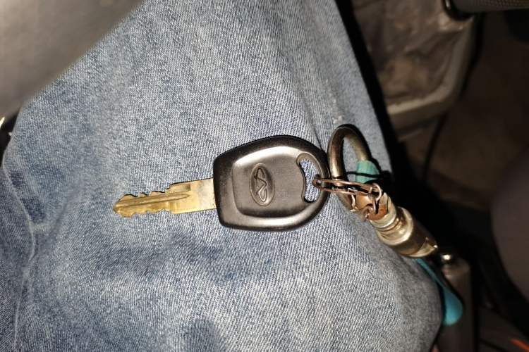 Used Karry Youya 2007 1.2L New Standard Version
