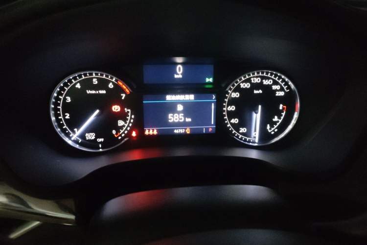 Used Cadillac XT4 2020 Revised Version 28T Two-Wheel Drive Tech Edition
