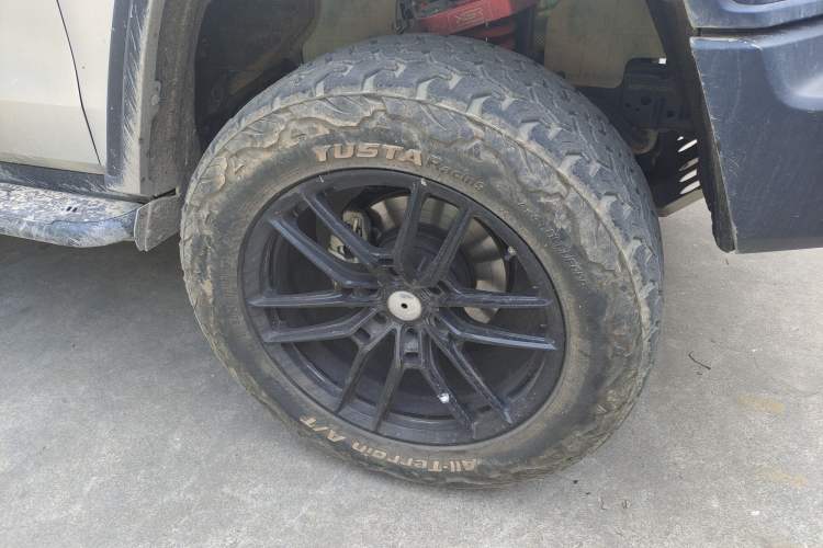 Used Tank 300 2024 2.0T Challenger
