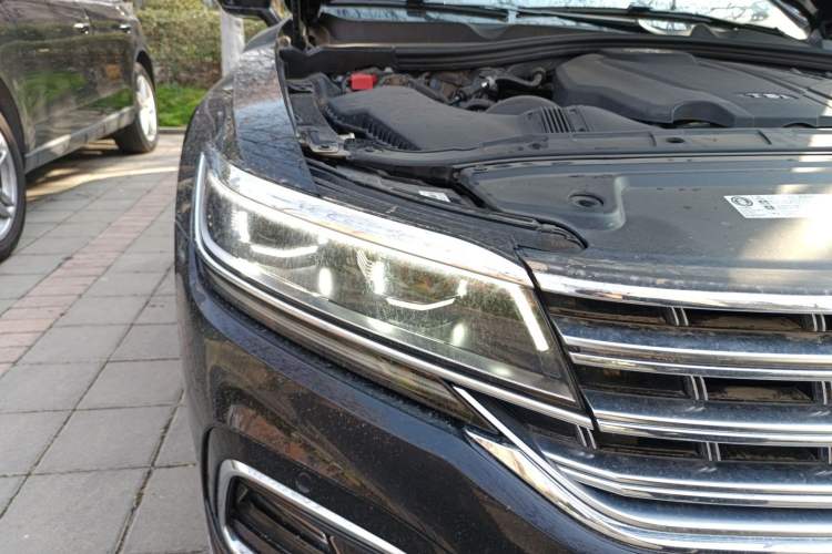 Used Volkswagen Phideon 2021 380TSI Luxury Edition
