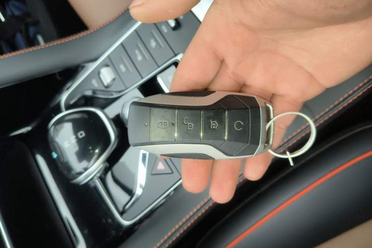 Used BYD Song PLUS 2020 1.5T Automatic Prestige Version
