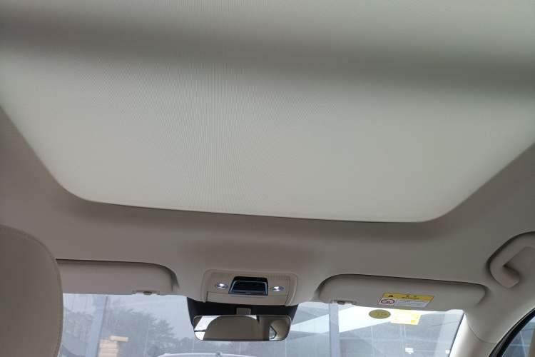 Used BYD Qin L 2025 EV 545KM Cloud Suspension Edition