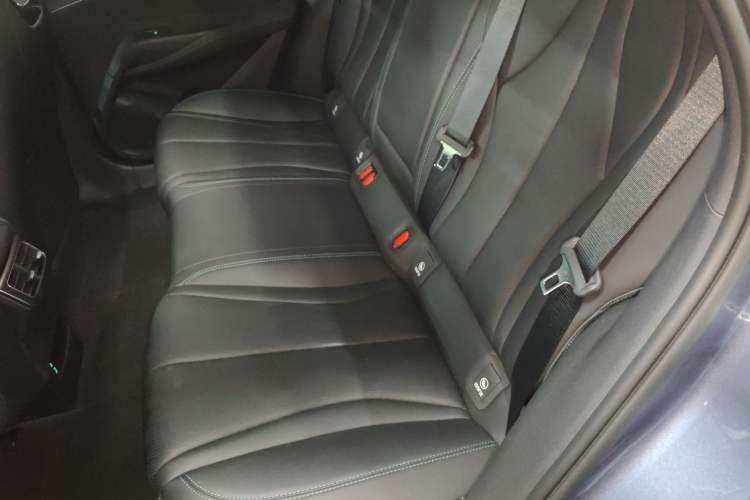 Used BYD Seal 06 New Energy 2025 DM-i Smart Drive 120KM Deluxe Model Left Rear Seat