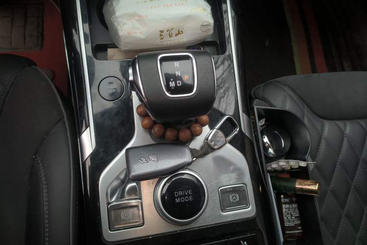 Used Hongqi HS5 2019 2.0T Smart Connect Flagship Edition