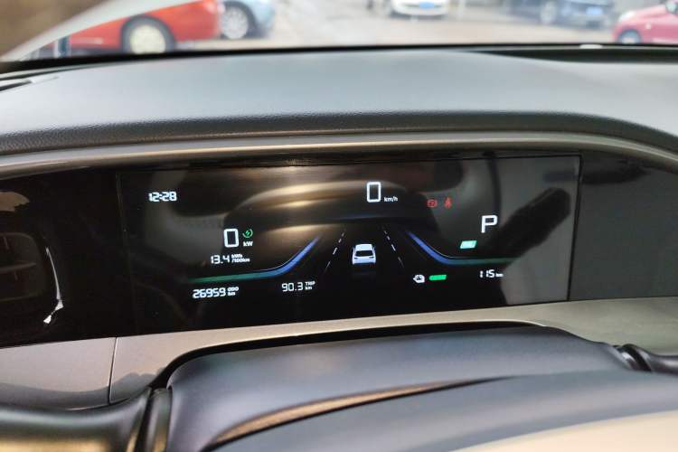 Used Geely Galaxy Geome 2025 310km Youth Edition