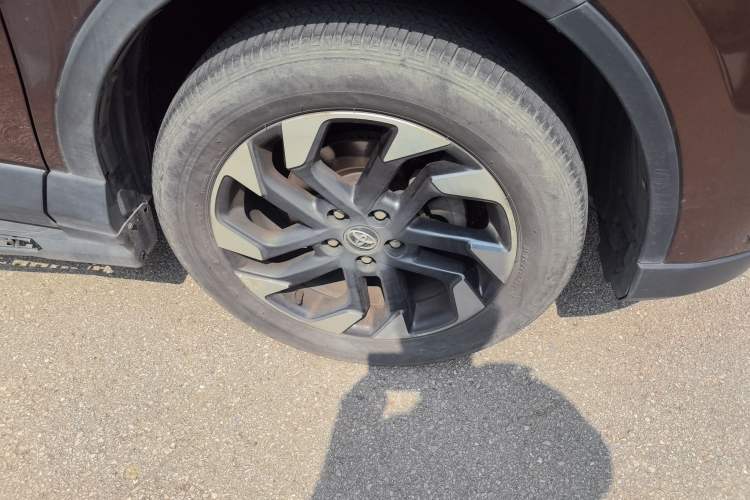 Used Toyota RAV4 2016 2.5L Automatic 4x4 Elite Edition