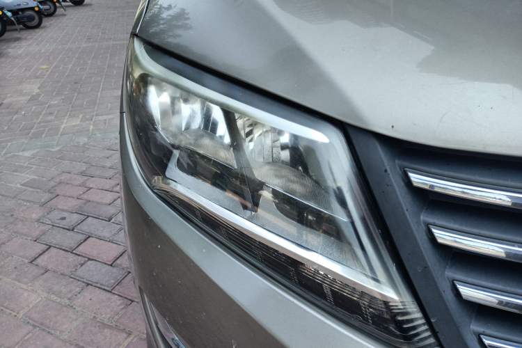 Used FORTHING S500 2016 1.6L Manual Luxury Model