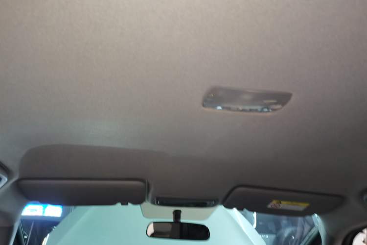 Used Honda Fit 2021 1.5L CVT Trendy Version Headliner