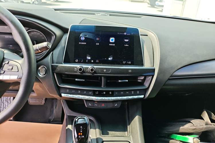 Used Cadillac CT5 2020 Revised Version 28T Luxury Edition
