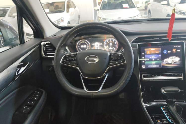 Used GAC Trumpchi GS4 PLUS 2022 390T Automatic Galaxy Edition
