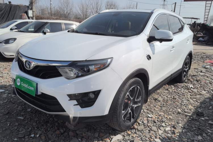 Used Soueast DX7 2015 1.5T Automatic Prestige Model