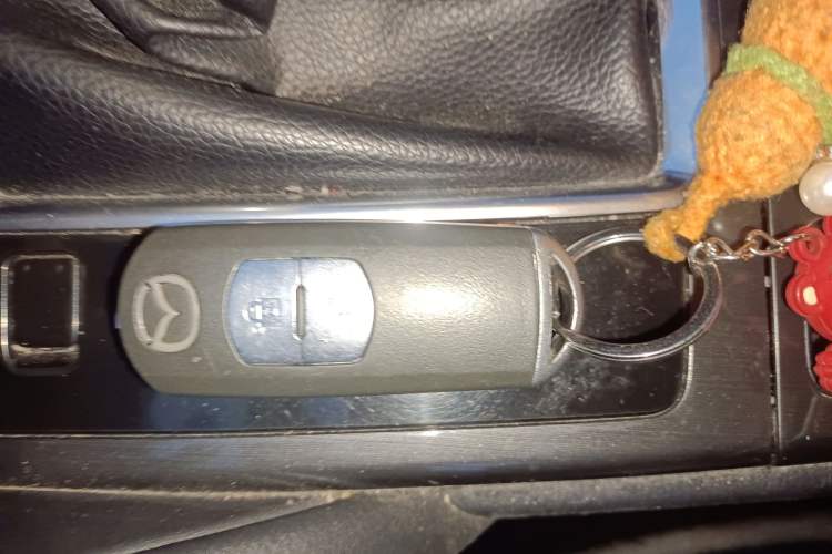 Used Mazda CX-5 2015 2.5L Automatic 4x4 Prestige Edition
