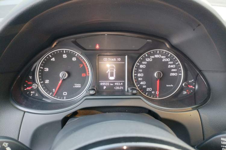 Used Audi Q5 2013 40 TFSI Ambition
