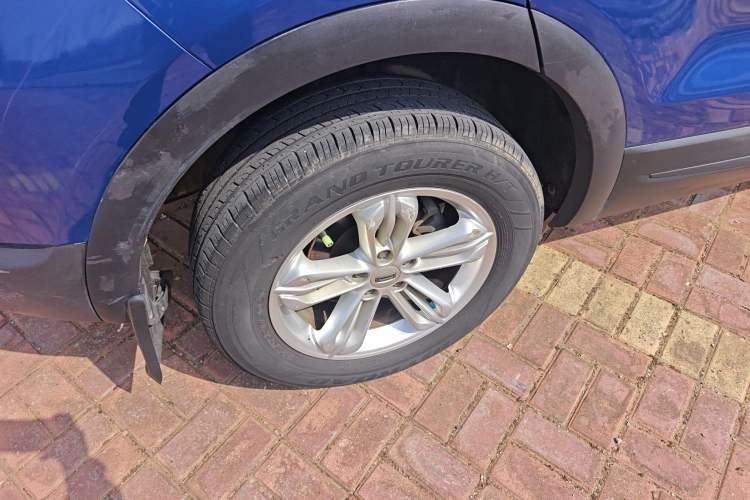 Used Qoros 5 2018 1.6T Automatic Leading Model