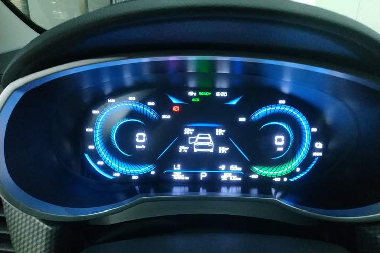 Used Livan Maple 60s 2024 Happiness Customized Full Vehicle—Taxi-Dedicated Version
