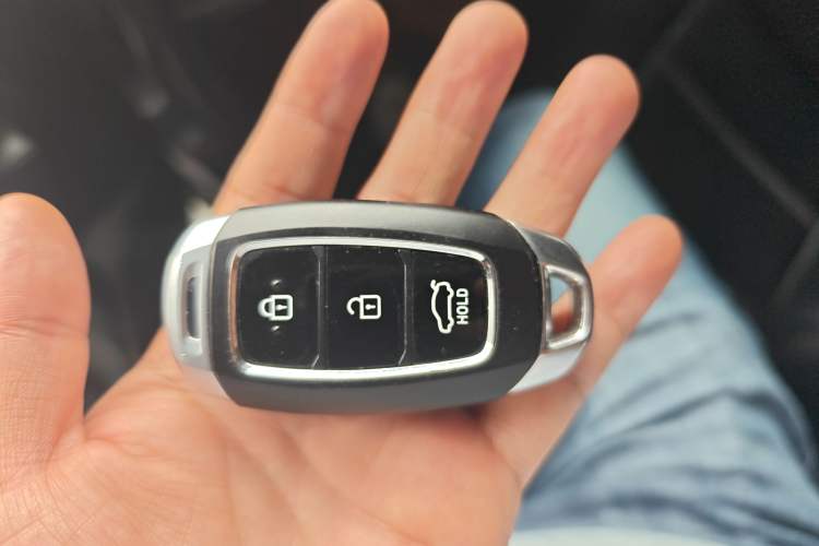 Used Hyundai Lafesta 2019 280TGDi Sport Edition China V Standard Vehicle Key