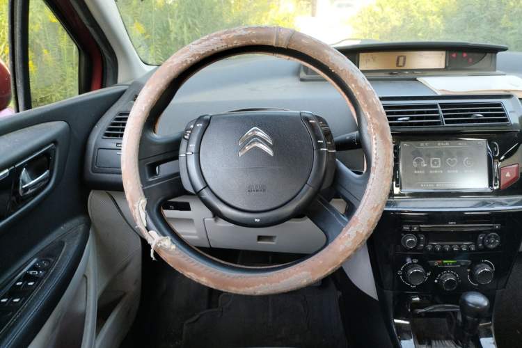 Used Citroen C-Quatre 2013 Sedan 1.6L Automatic Prestige Model
