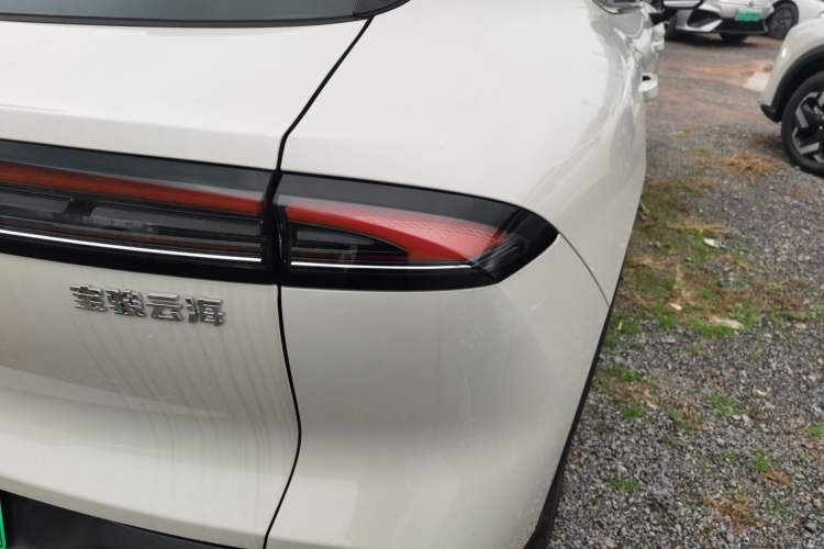 Used Baojun Yunhai 2024 500km Pure Electric Version