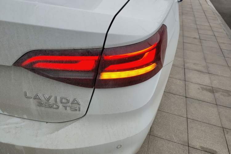 Used Volkswagen Lavida 2023 280TSI DSG Full-Comfort Edition