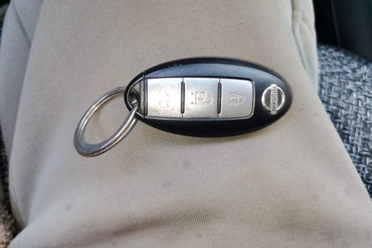 Used Nissan Sylphy 2018 1.6XV CVT Deluxe Edition Vehicle Key