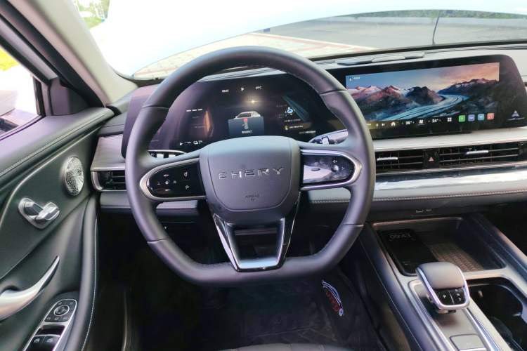 Used Chery Fengyun A8 2024 127 Yufeng Edition