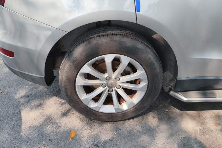 Used Audi Q5 2013 40 TFSI Technology Edition
