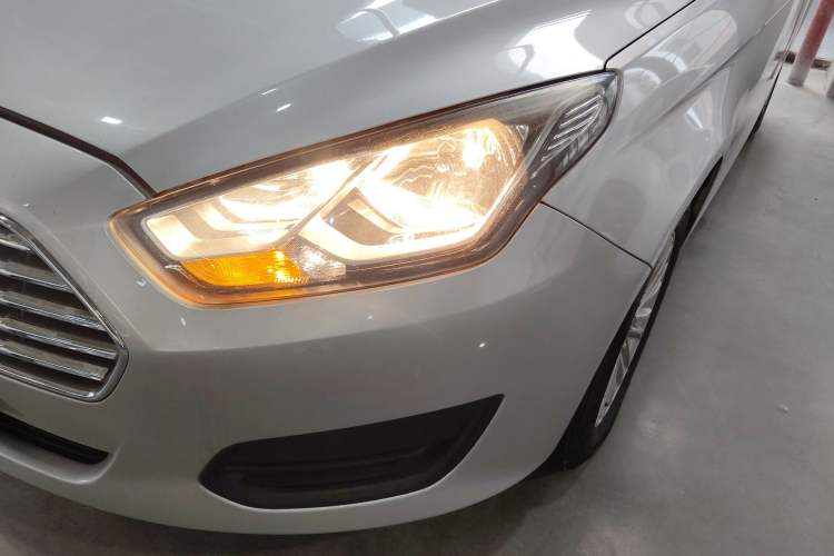 Used Ford Escort 2017 Revised Version 1.5L Automatic Comfort Edition